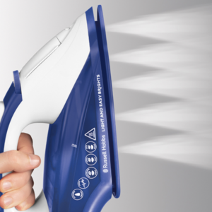 Russell Hobbs 26483 Light & Easy Brights Sapphire Iron