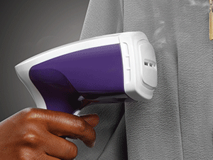Russell Hobbs Steam Genie Handheld Garment Steamer 25600-56