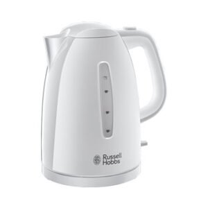 Russell Hobbs Textures White Kettle 21270-70