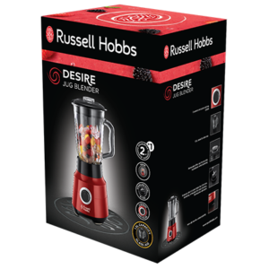 Russell Hobbs Desire Jug Blender 24720-56