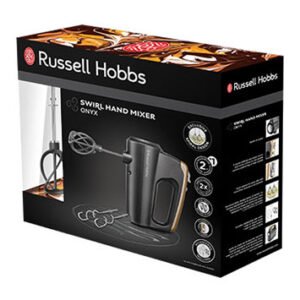Russell Hobbs Swirl Hand Mixer Onyx 25890-56